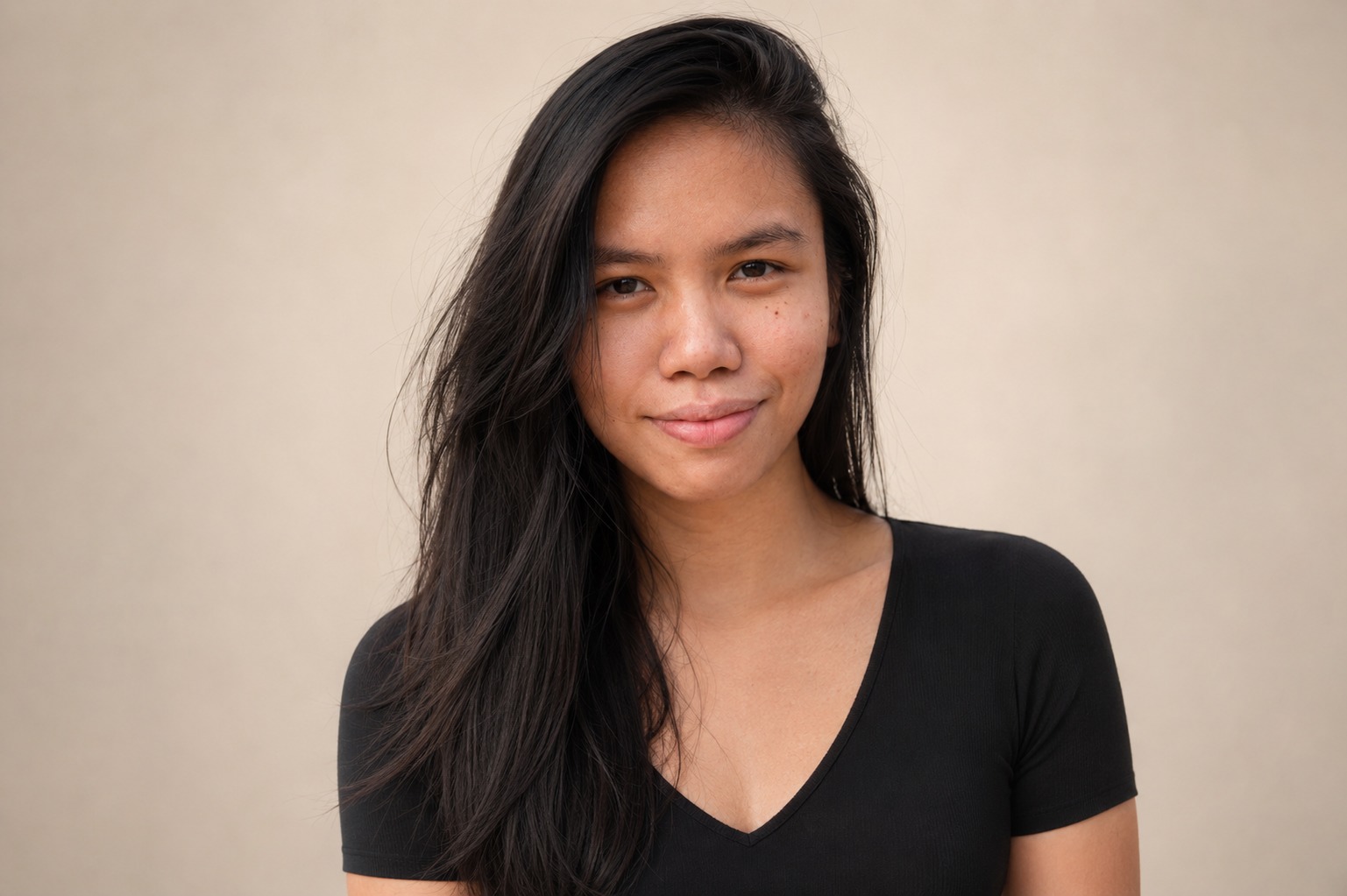 Vergielyn Cubol, brand system strategist and copywriter, portrait